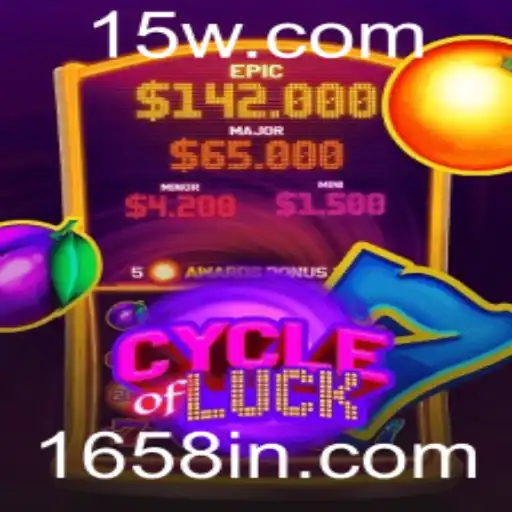 Desvendando o CycleofLuck: Um Mergulho Profundo no Jogo com a Palavra-chave 1658