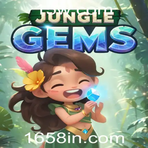 JungleGems: Aventura Selvagem no Jogo Inovador
