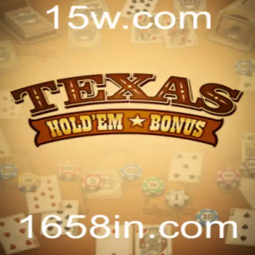 Descubra as Regras e a Experiência do Jogo Texas Hold'em Bonus Casino
